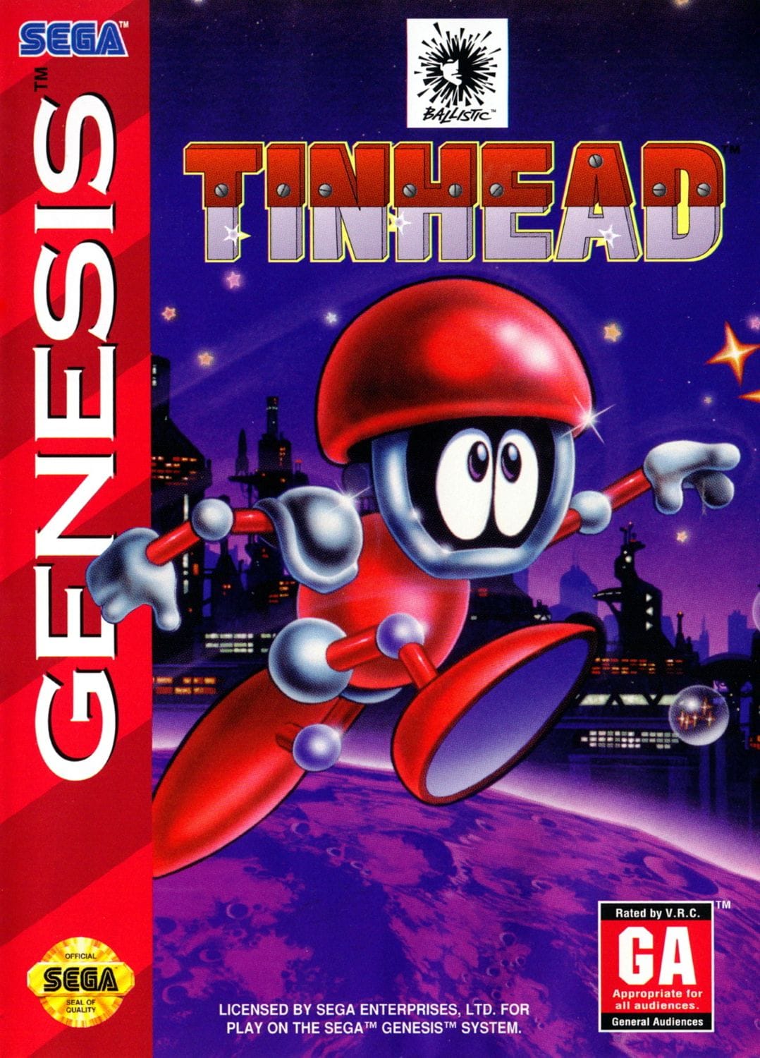 The 30 Best Sega Genesis Platformers 27 tinhead
