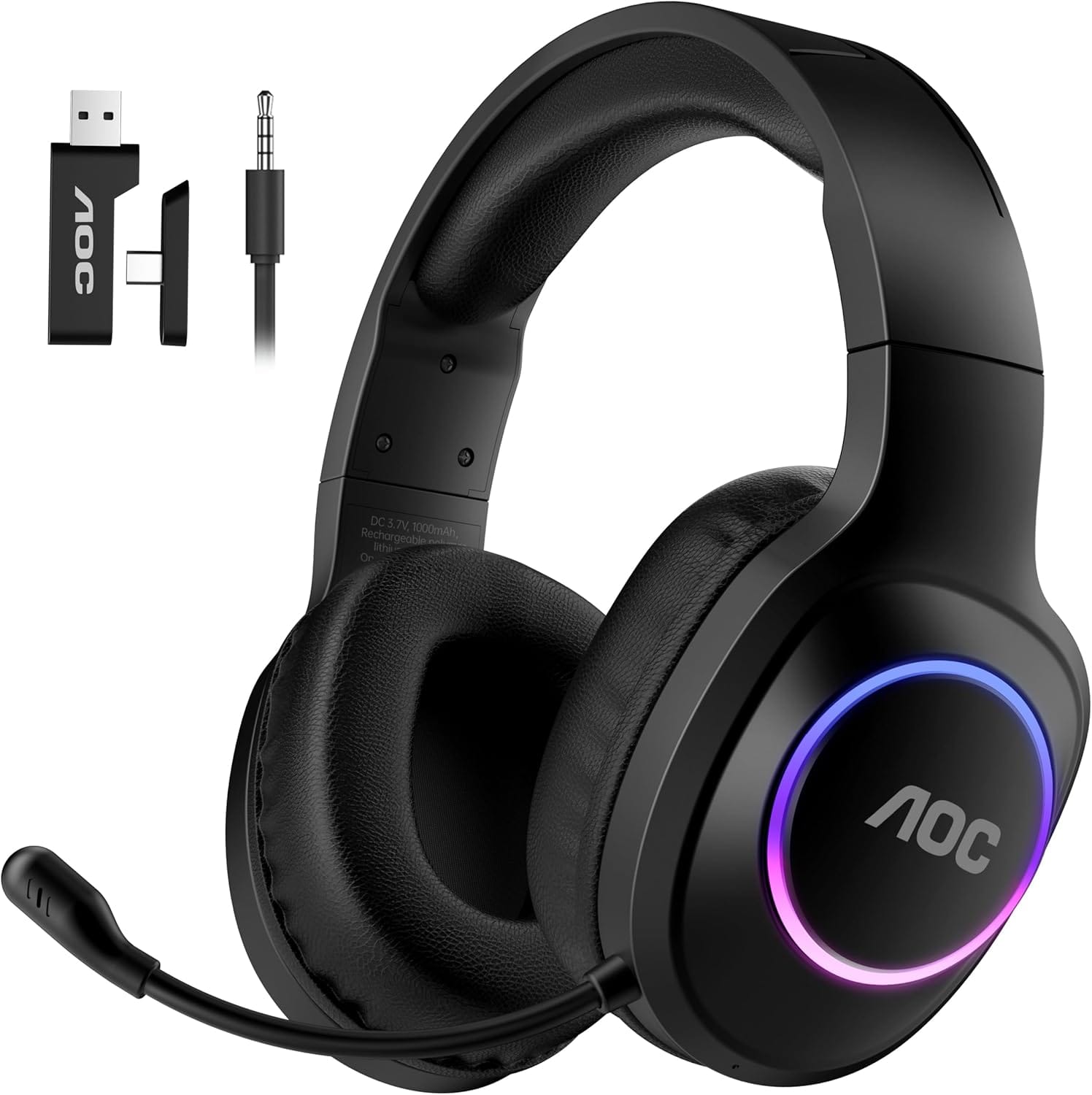 AOC Wireless Gaming Headset