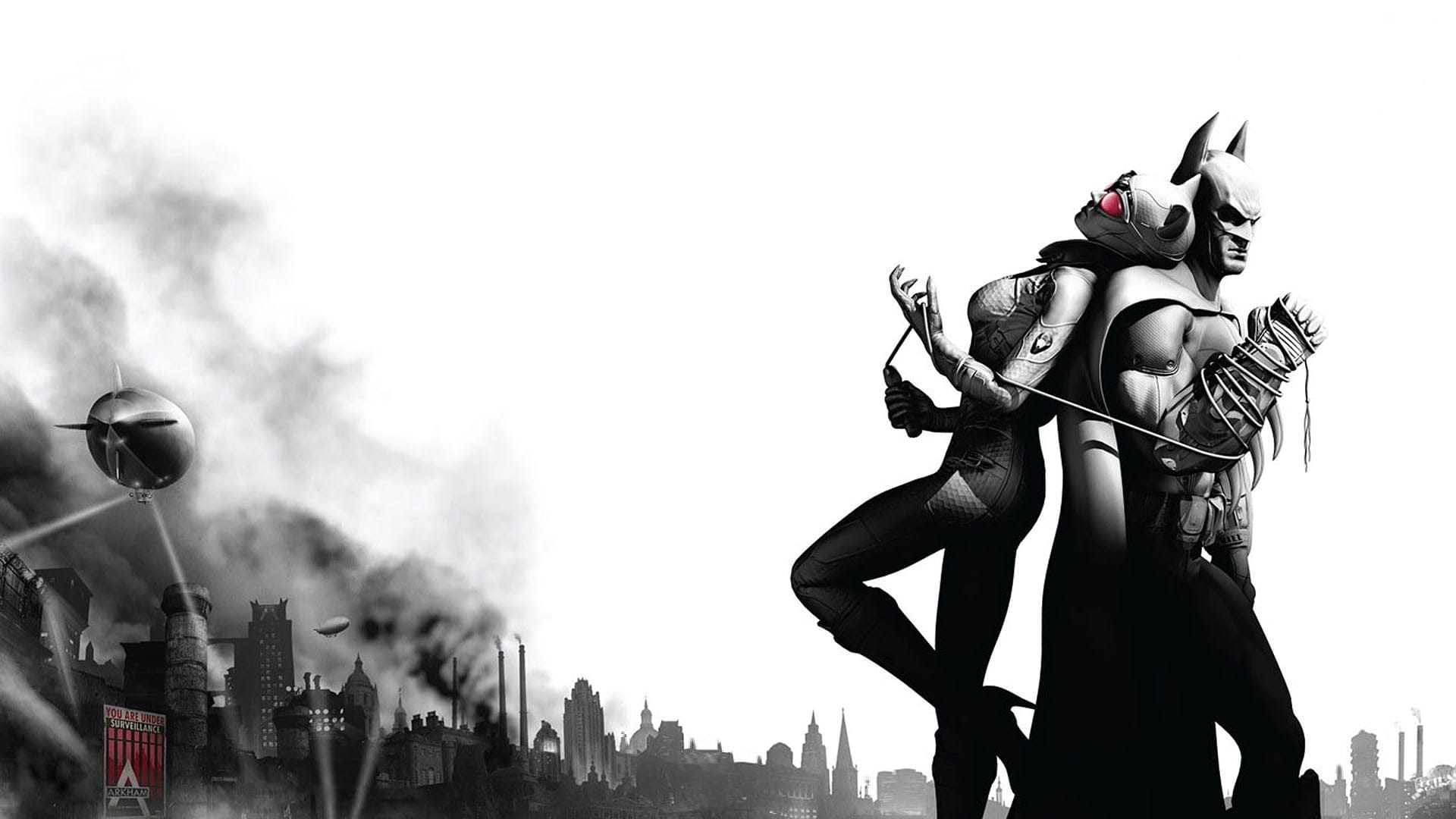 Batman: Arkham City Game Of The Year Edition Review (PC)