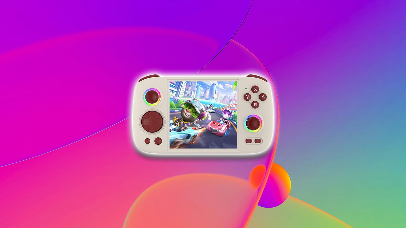 Anbernic RG Cube: The Ultimate Starter Guide For Beginners