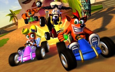 The 40 Best PS1 Racing Games