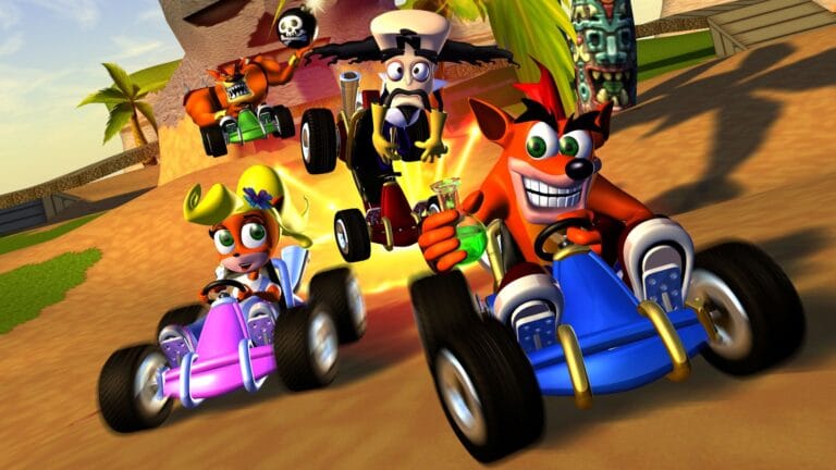 The 40 Best PS1 Racing Games