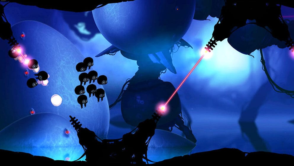 Badland: Game of the Year Edition (PS Vita, 2015)