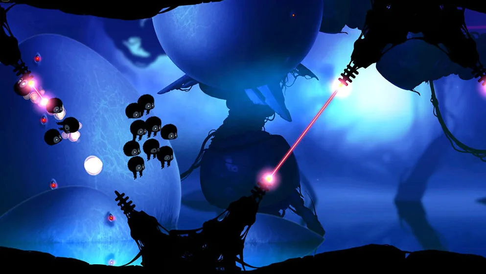 The 40 Best PS Vita Hidden Gems 32 Badland: Game of the Year Edition (PS Vita, 2015)