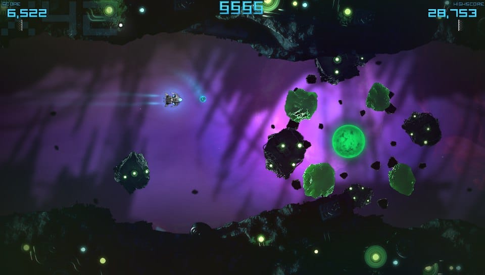 Big Sky Infinity (PS Vita, 2012)