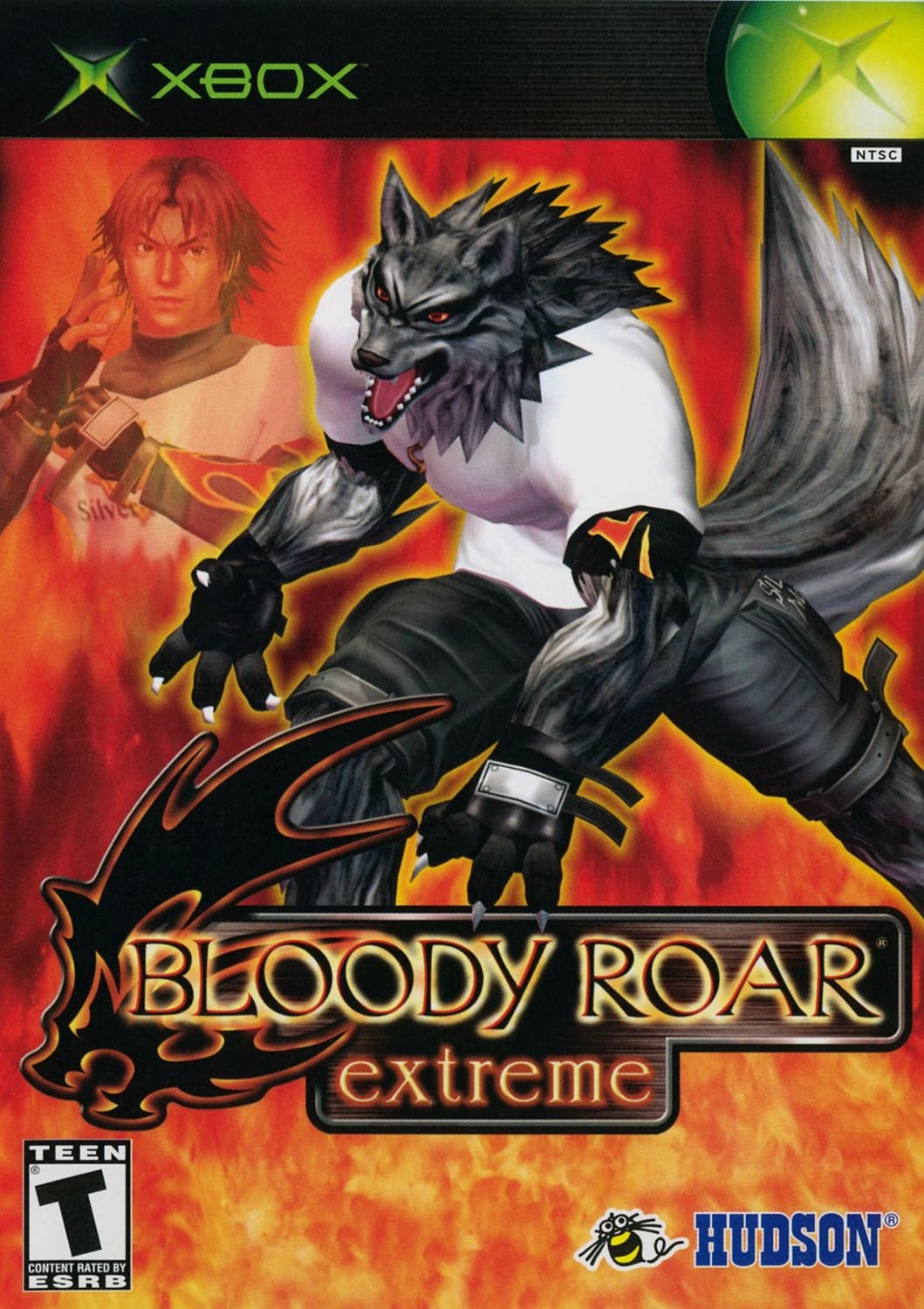 Bloody Roar Extreme (Xbox, 2003)