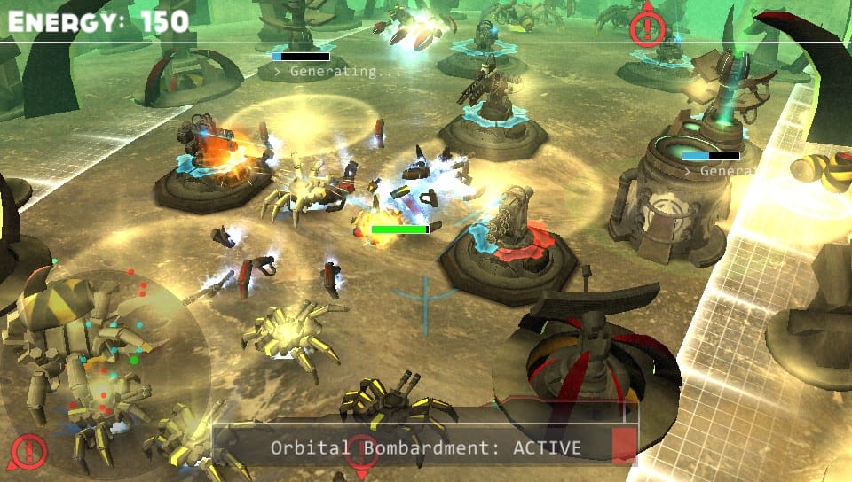 Final Horizon (PS Vita, 2014)