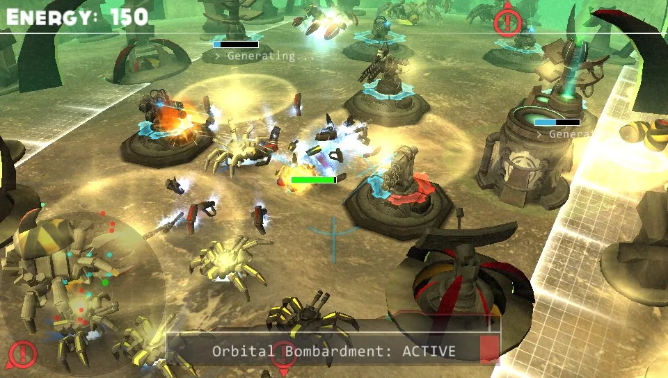 The 40 Best PS Vita Hidden Gems 29 Final Horizon (PS Vita, 2014)