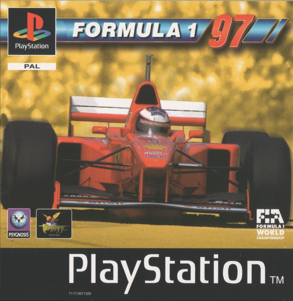 Formula 1 97 (PS1, 1997)