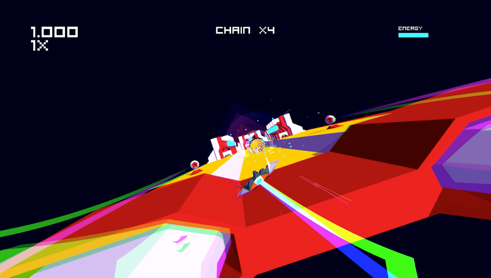 Futuridium EP Deluxe (PS Vita, 2014)