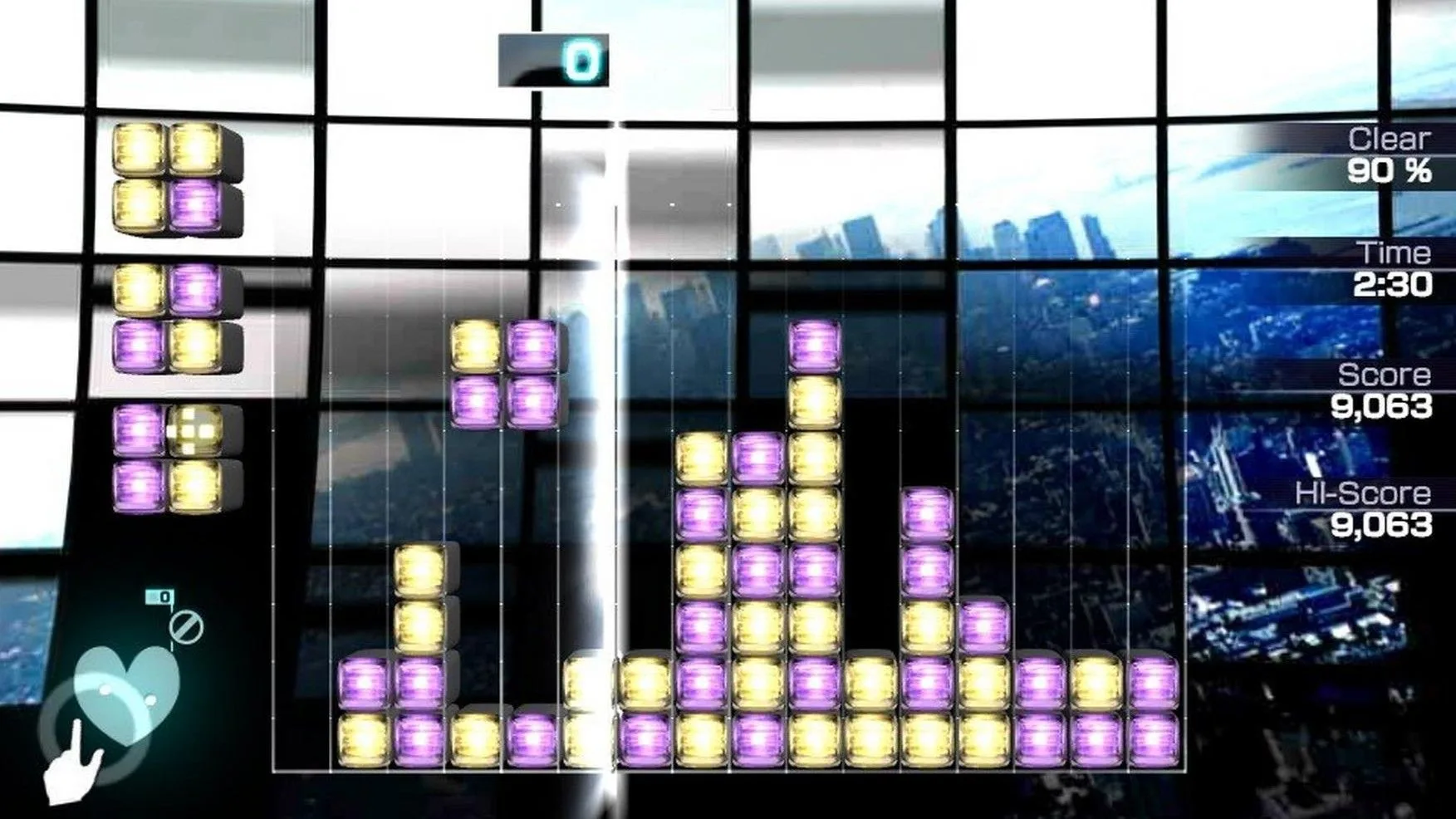 The 40 Best PS Vita Hidden Gems 2 Lumines: Electronic Symphony (PS Vita, 2012)