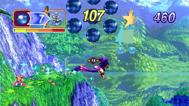 The 30 Best SEGA Games of All Time 8 NiGHTS into Dreams...(SEGA Saturn, 1996)