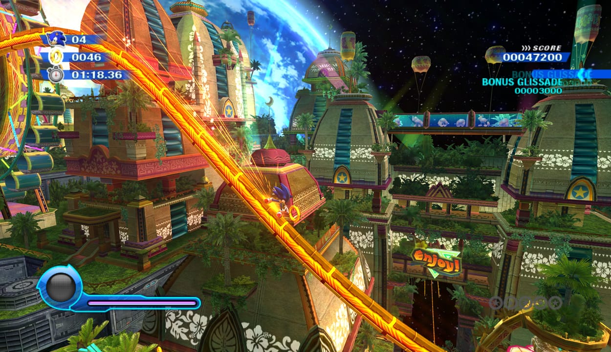 The 30 Best SEGA Games of All Time 22 Sonic Colors (Wii, 2010)