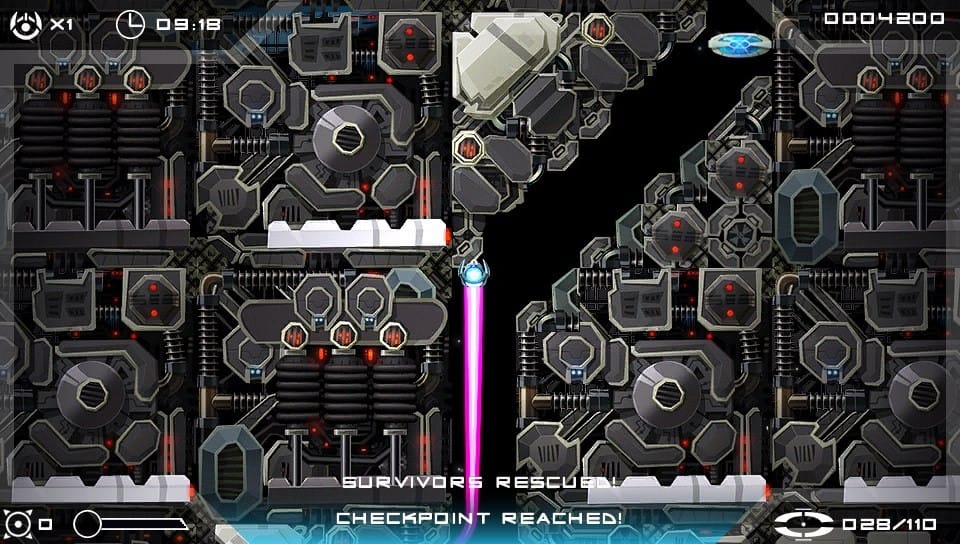 Velocity Ultra (PS Vita, 2013)