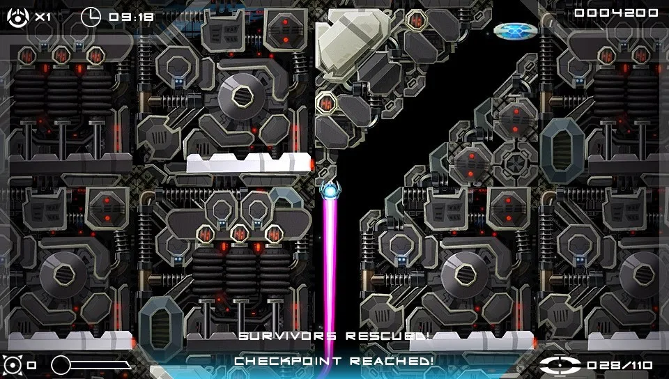 The 40 Best PS Vita Hidden Gems 14 Velocity Ultra (PS Vita, 2013)