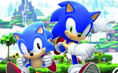 The 30 Best SEGA Games of All Time