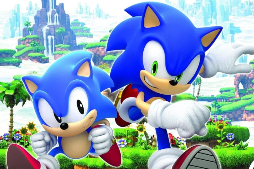 The 30 Best SEGA Games of All Time