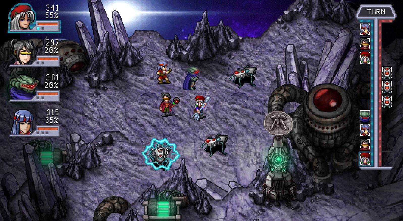 Cosmic Star Heroine
