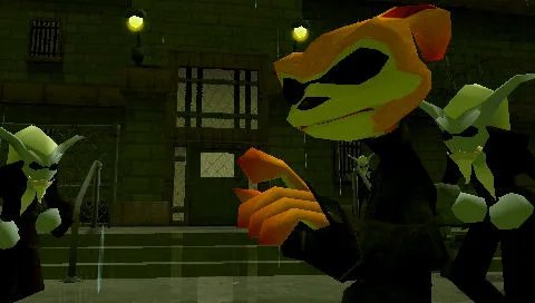 Daxter Review (PSP) 2 Daxter (PSP, 2006)