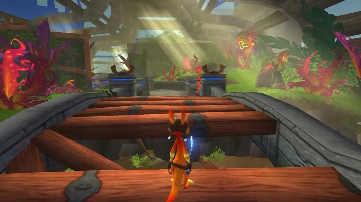 Daxter Review (PSP) 4 Daxter (PSP, 2006)