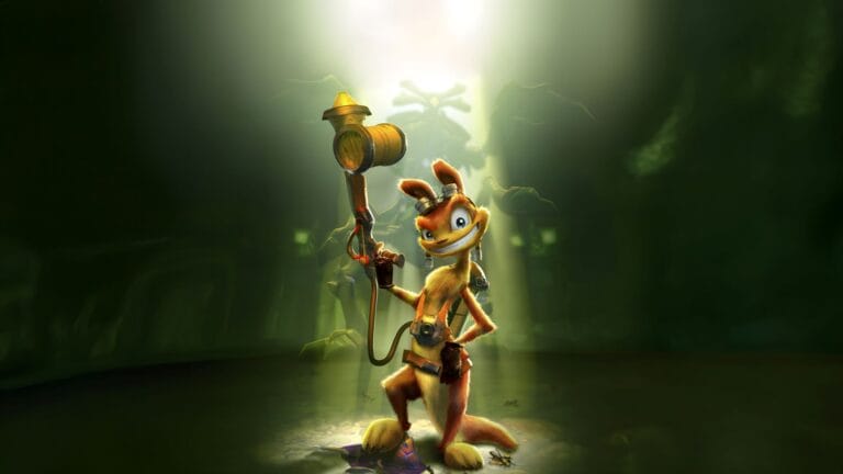 Daxter Review (PSP)