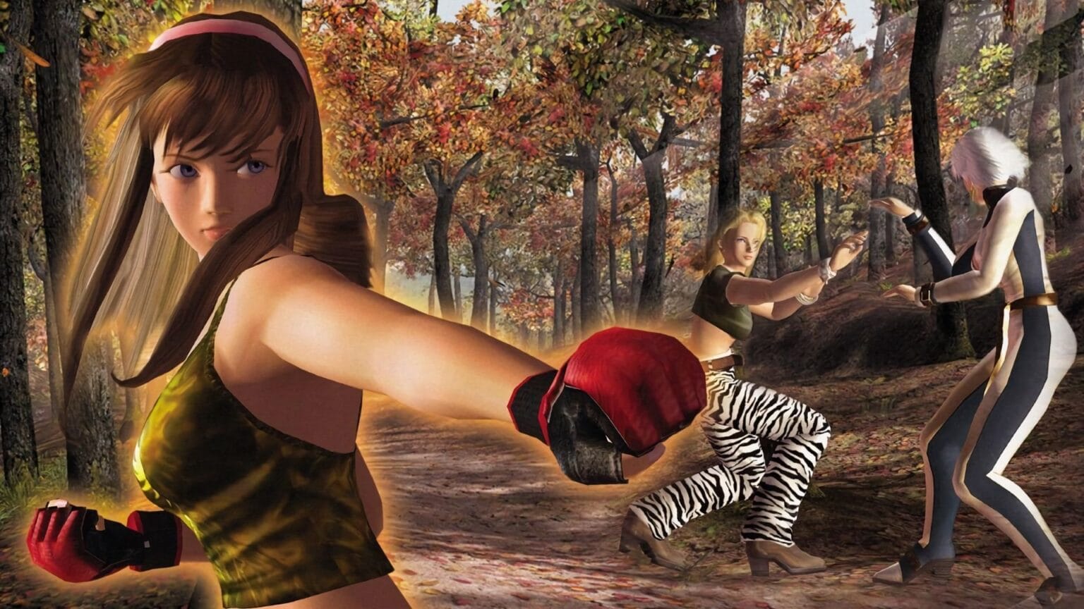 The 15 Best Original Xbox Fighting Games