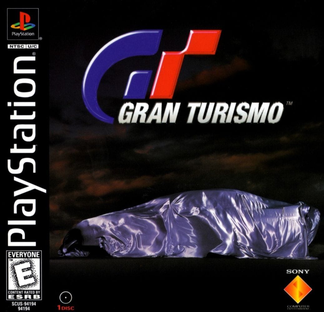 Gran Turismo (PS1, 1997)