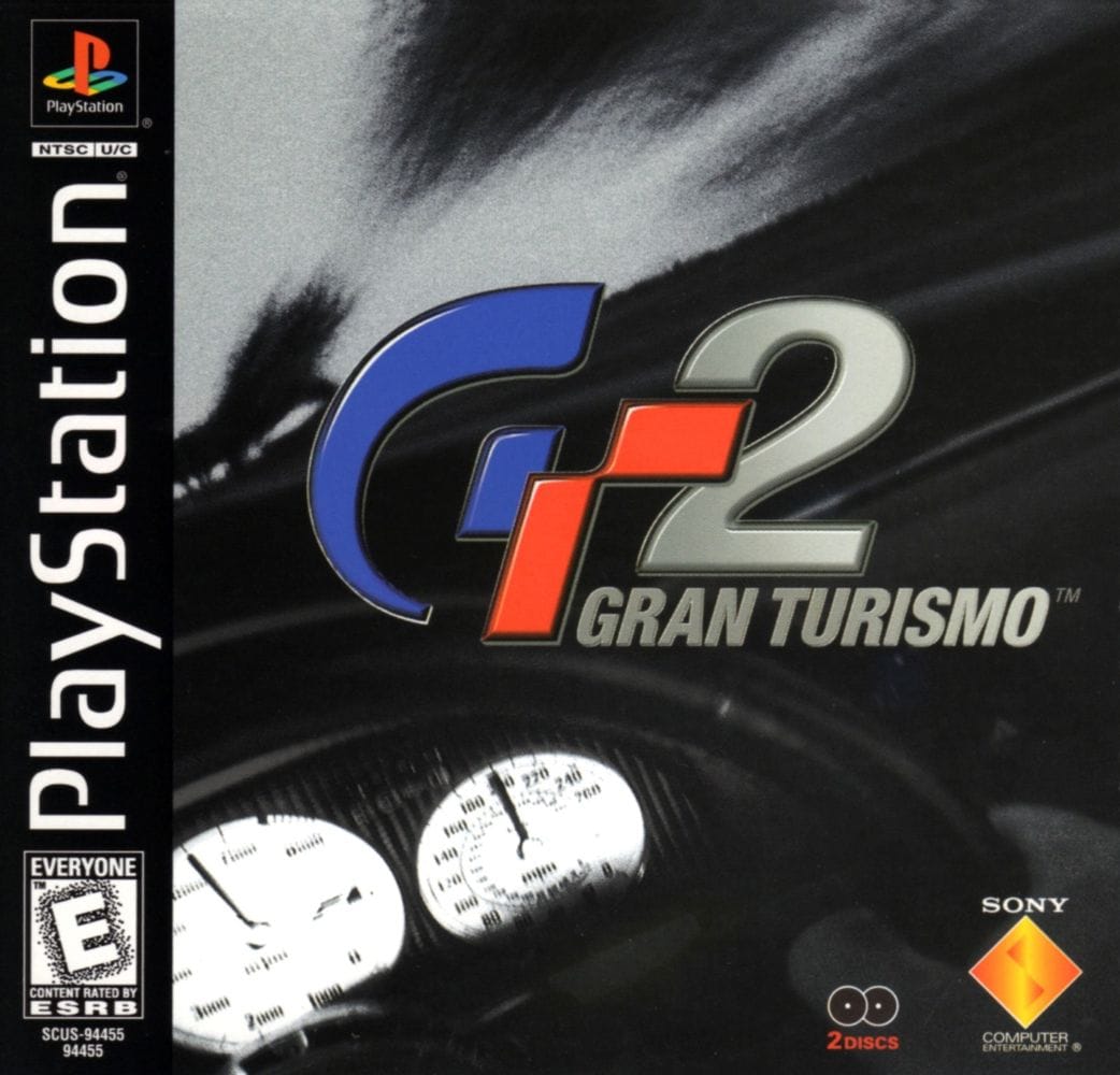 Gran Turismo 2 (PS1, 1999)