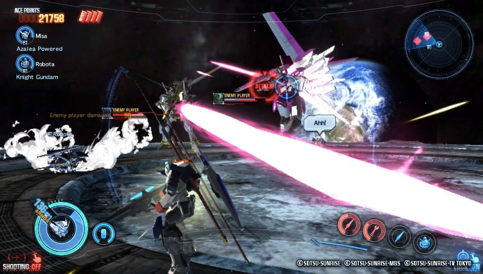 Gundam Breaker 3: Break Edition (PS Vita, 2017)