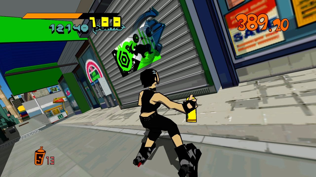 jet set radio 1