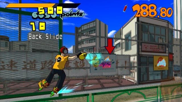The 30 Best SEGA Games of All Time 14 Jet Set Radio (SEGA Dreamcast, 2000)