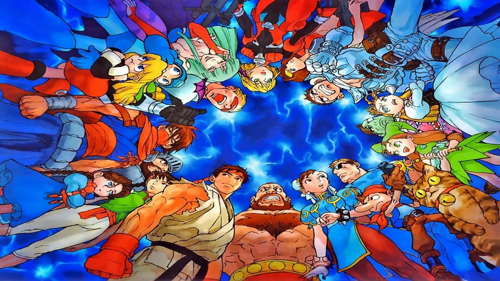 Marvel vs. Capcom: Clash of Super Heroes Review (Arcade)