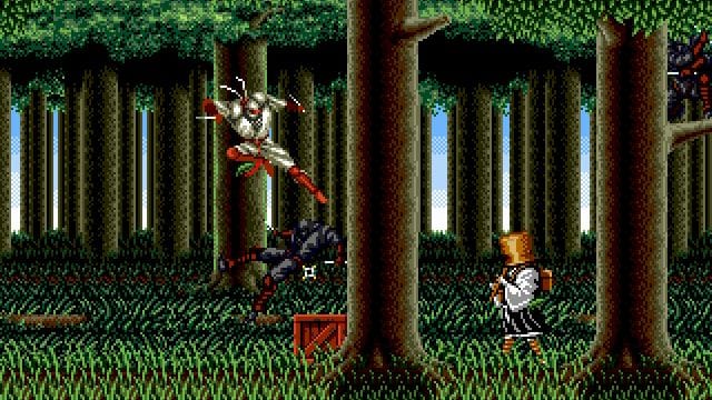 The 30 Best SEGA Games of All Time 4 Shinobi III: Return Of The Ninja Master (SEGA Genesis, 1993)