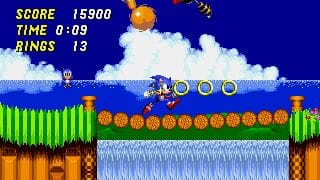 The 30 Best SEGA Games of All Time 2 Sonic The Hedgehog 2 (SEGA Genesis, 1992)