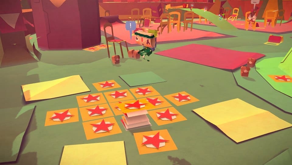 Tearaway (PS Vita, 2013)
