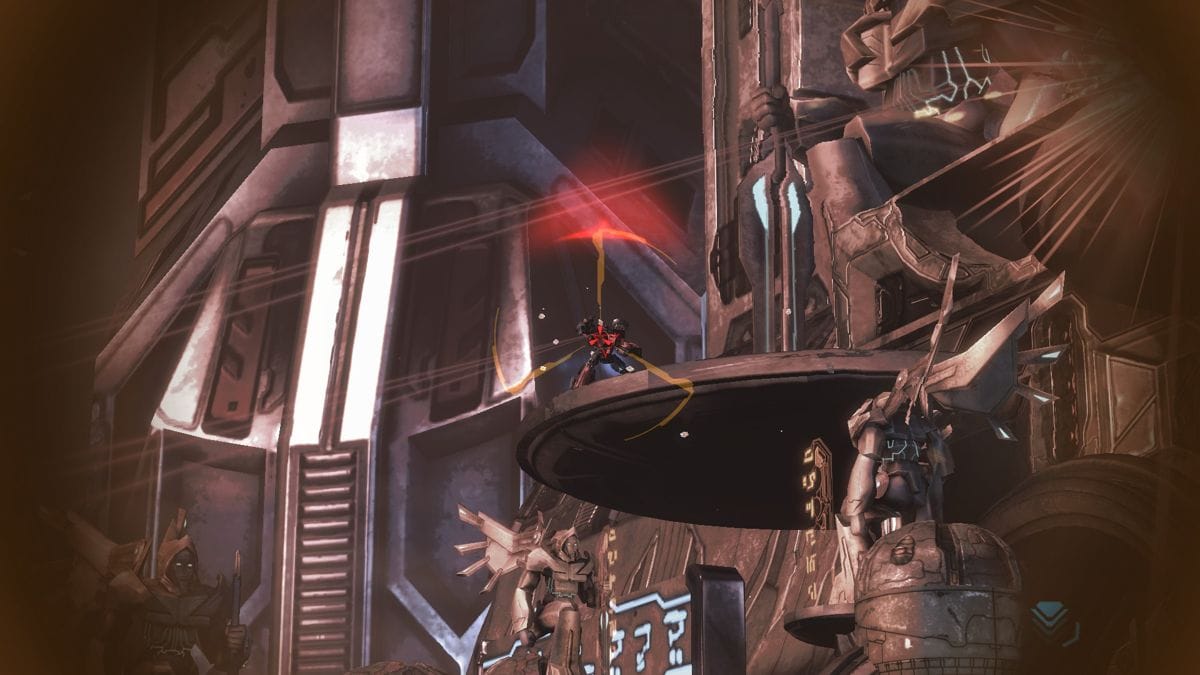 Transformers: War For Cybertron-4 (PC, 2010)