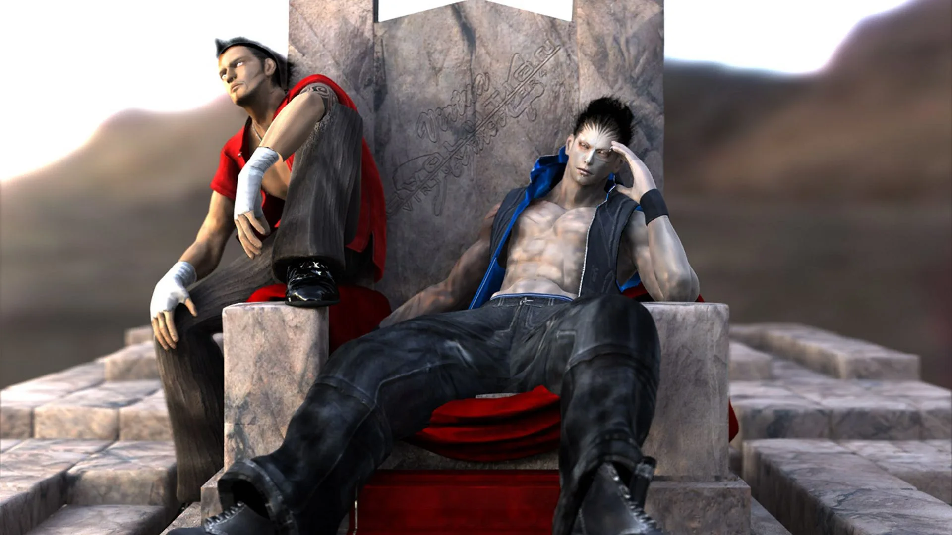 Virtua Fighter 4 Evolution Review (PS2)