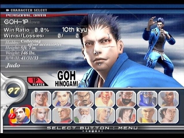 Virtua Fighter 4: Evolution Review (PS2)