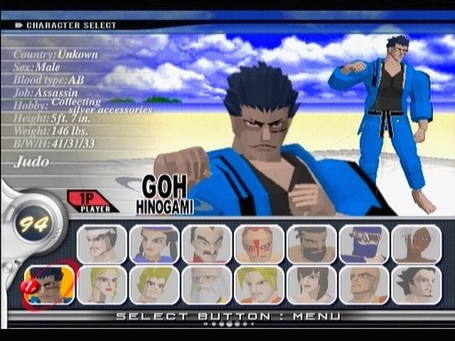 Virtua Fighter 4 Evolution (PS2, 2003)