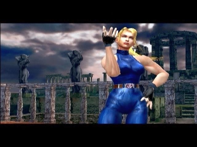 Virtua Fighter 4 Evolution (PS2, 2003)