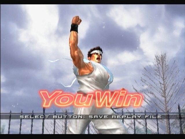Virtua Fighter 4: Evolution Review (PS2)