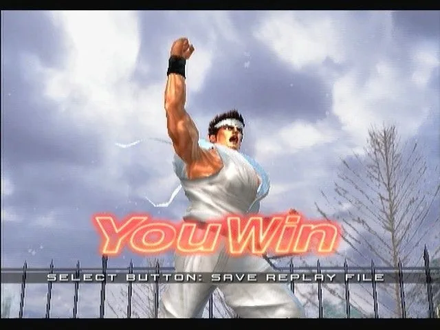 Virtua Fighter 4: Evolution Review (PS2) 7 Virtua Fighter 4: Evolution Review (PS2)