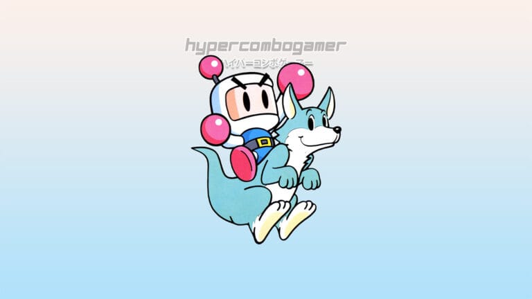 Bomberman ’94 Review (PC Engine)