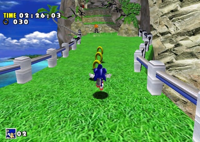 Sonic Adventure DX: Director’s Cut Review (GameCube)