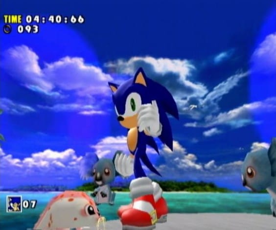 Sonic Adventure DX: Director’s Cut Review (GameCube)