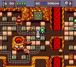 Bomberman ’94 Review (PC Engine)