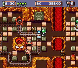 Bomberman ’94 Review (PC Engine)