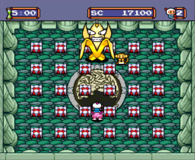 Bomberman ’94 Review (PC Engine)