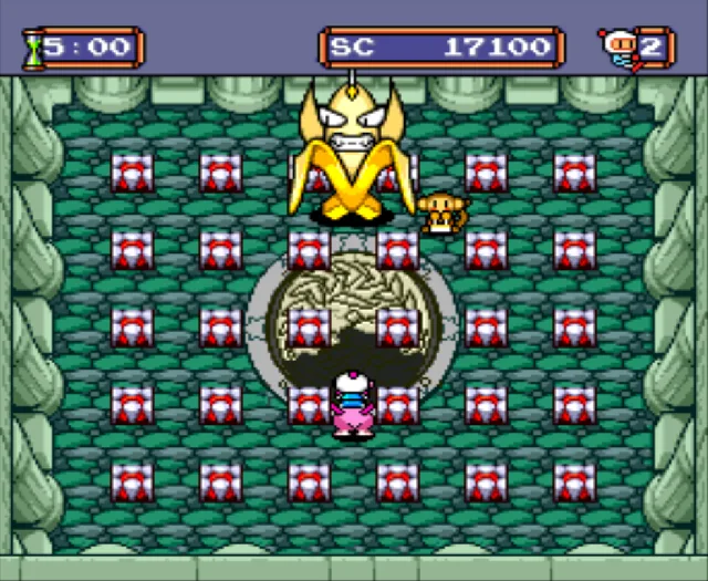 Bomberman ’94 Review (PC Engine)