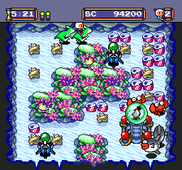 Bomberman ’94 Review (PC Engine)